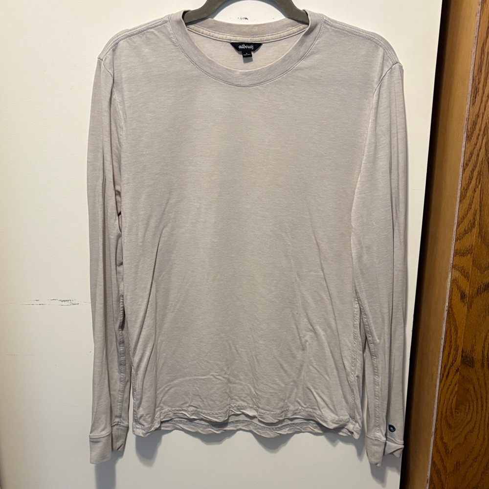 Allbirds TrinoXO Long Sleeve Tee